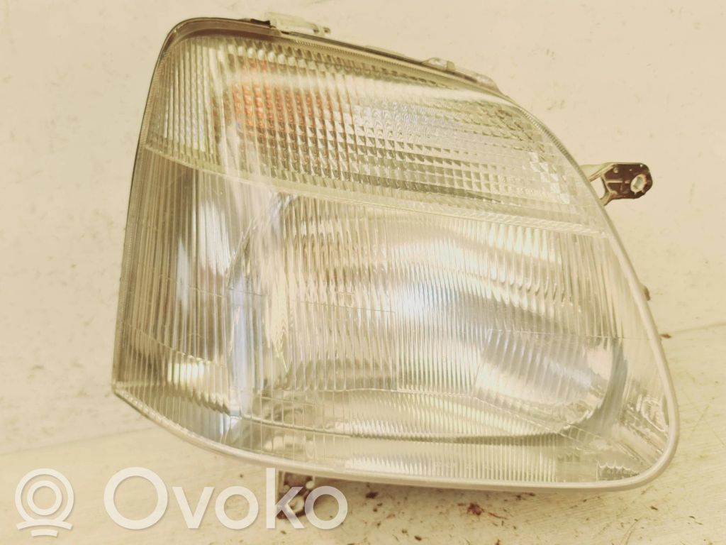 Opel Agila A Headlight/headlamp 