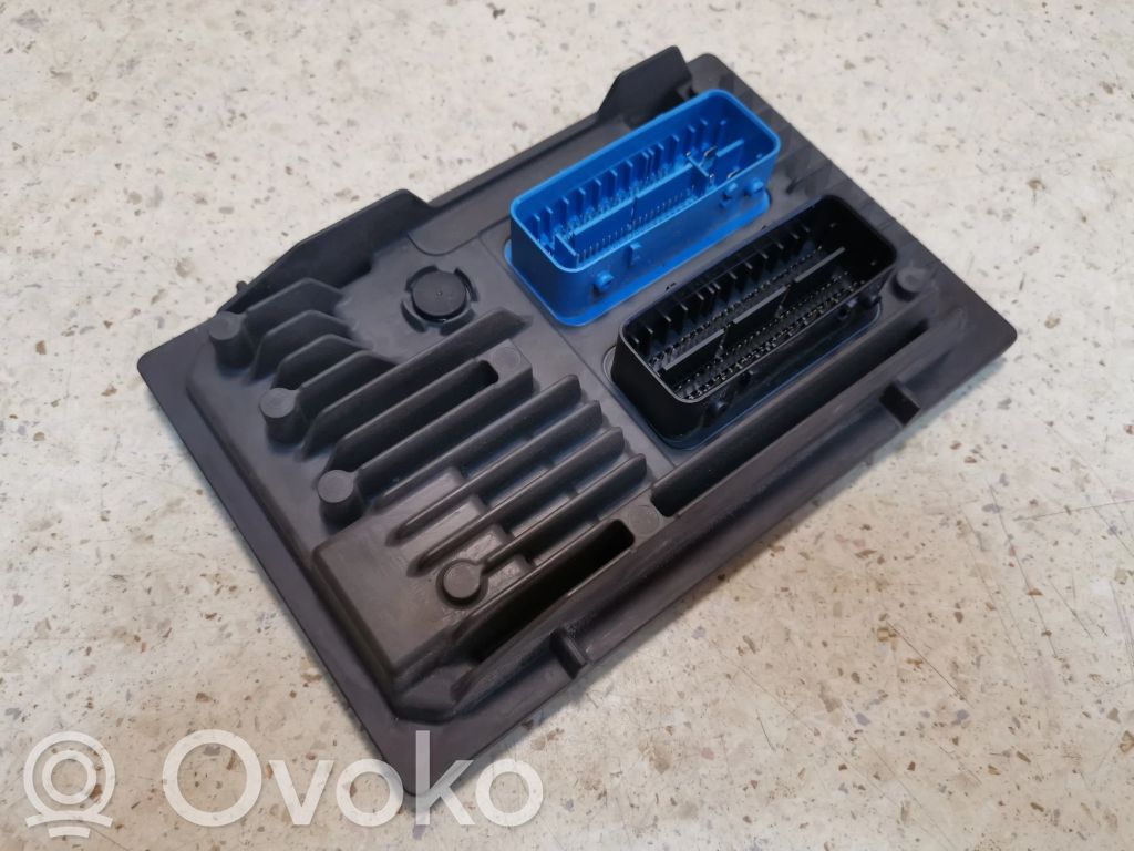 Opel Astra K Engine control unit/module 