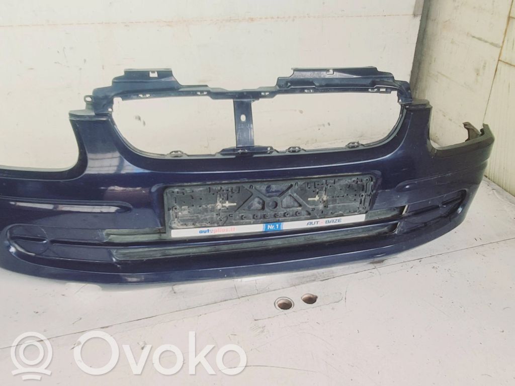 Opel Agila A Priekinis bamperis 