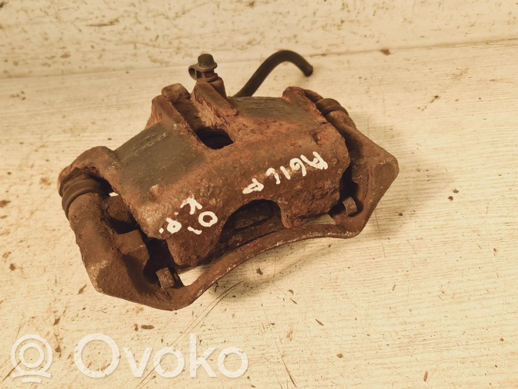 Opel Agila A Front brake caliper 