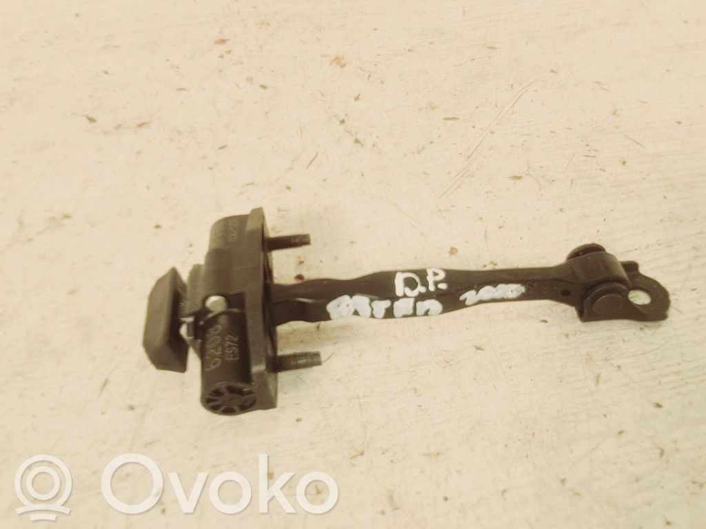 Opel Astra K Ribotuvas priekinių durų atvėrimo 