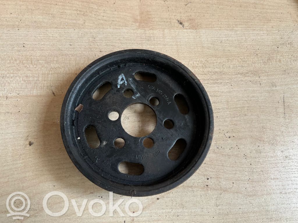 Audi A3 S3 8L Koło pasowe pompy wspomagania 