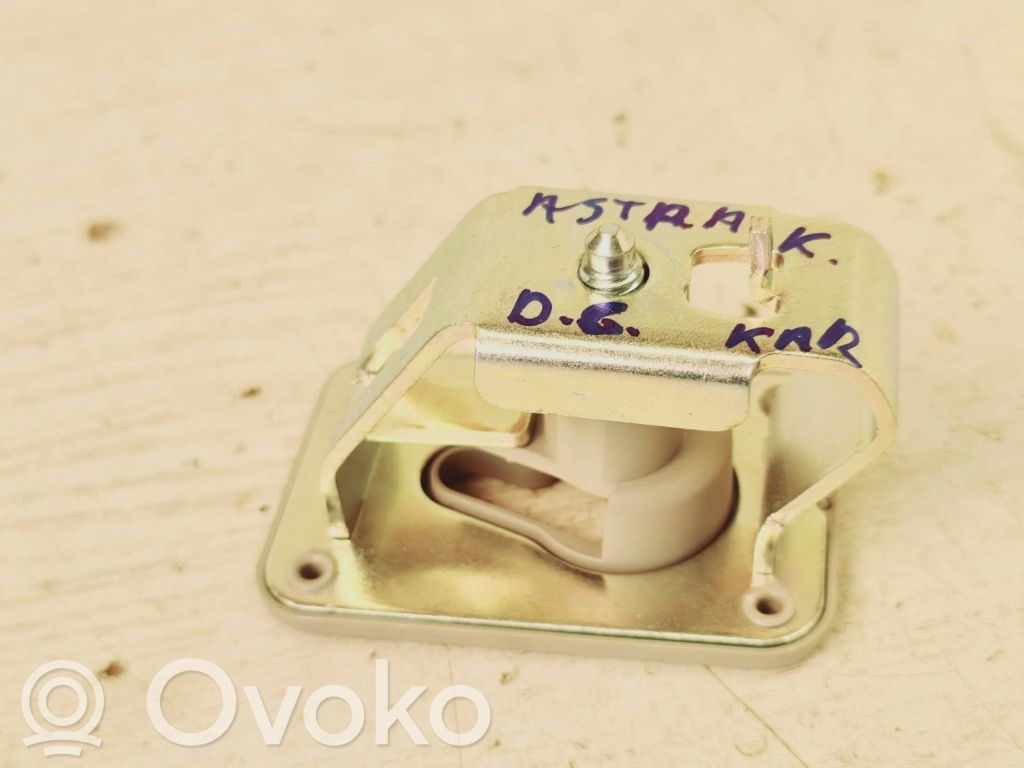 Opel Astra K Other trunk/boot trim element 