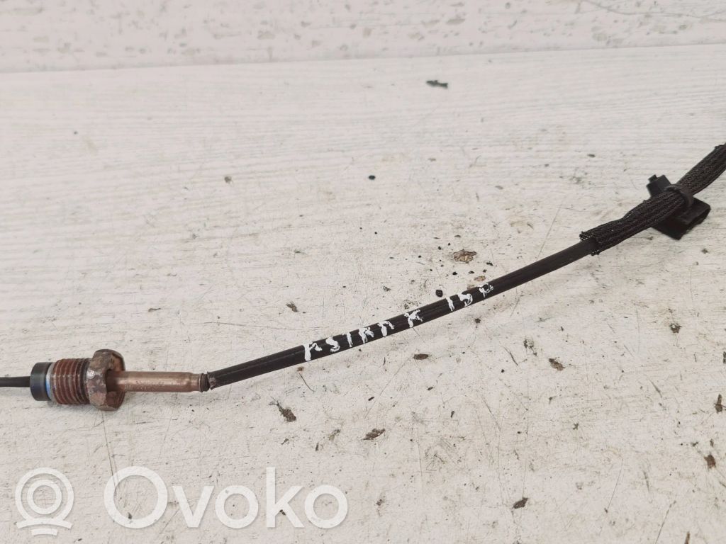 Opel Astra K Exhaust gas temperature sensor 