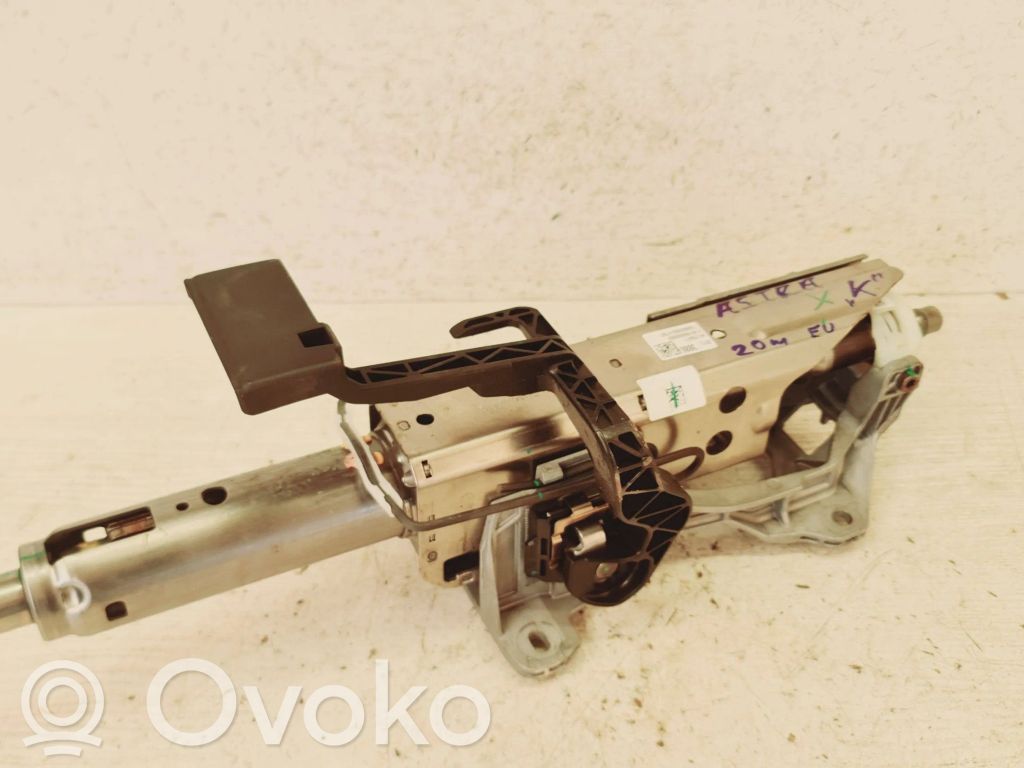 Opel Astra K Ohjauspyörän akselisarja 