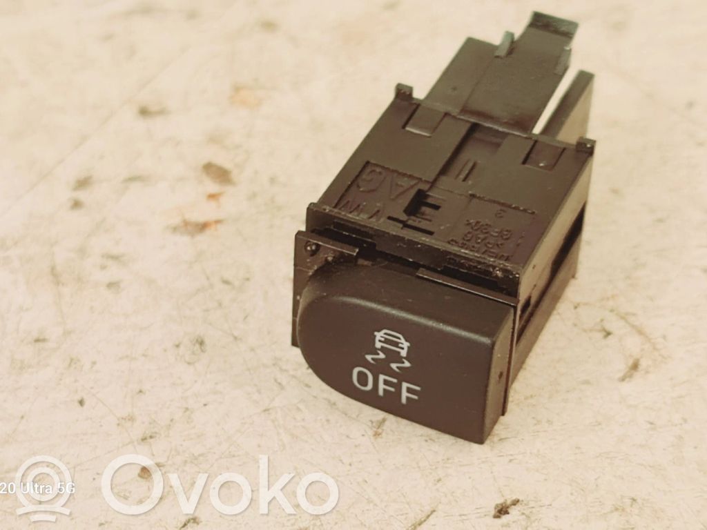 Seat Leon (1P) ESP (stability program) switch 