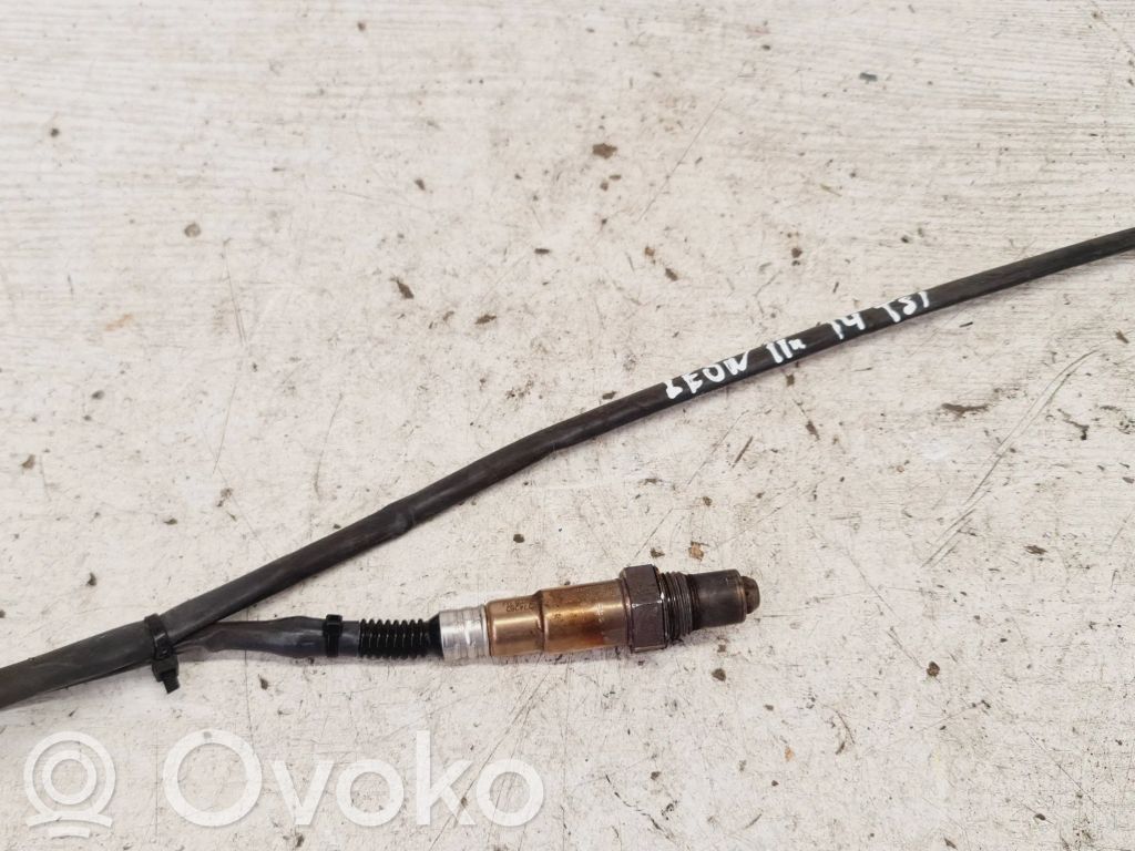 Seat Leon (1P) Lambda probe sensor 