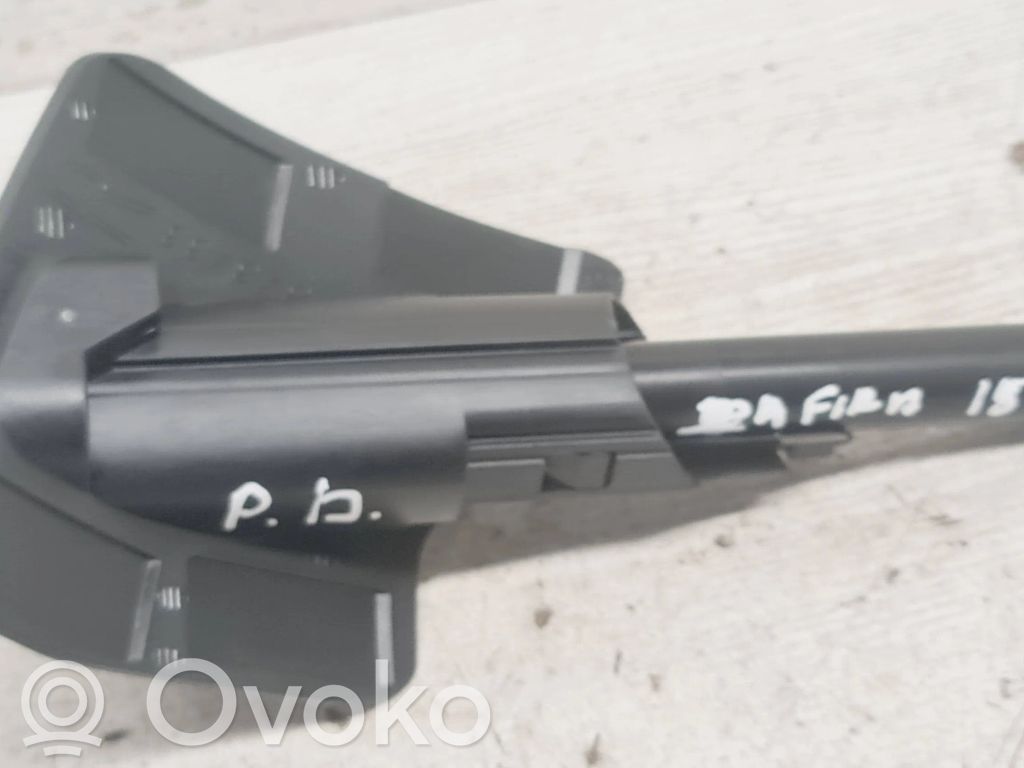 Opel Zafira C Headlight washer spray nozzle 