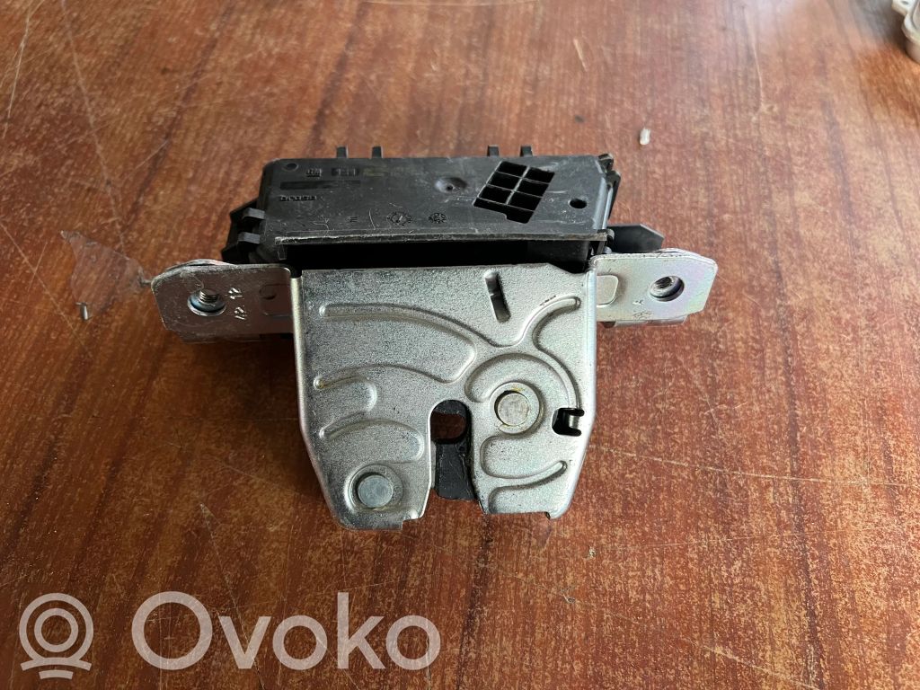 Saab 9-3 Ver2 Tailgate/trunk/boot lock/catch/latch 
