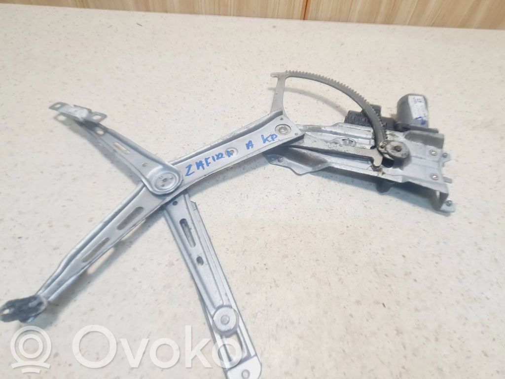 Opel Zafira A Etuoven ikkunan nostin moottorilla 
