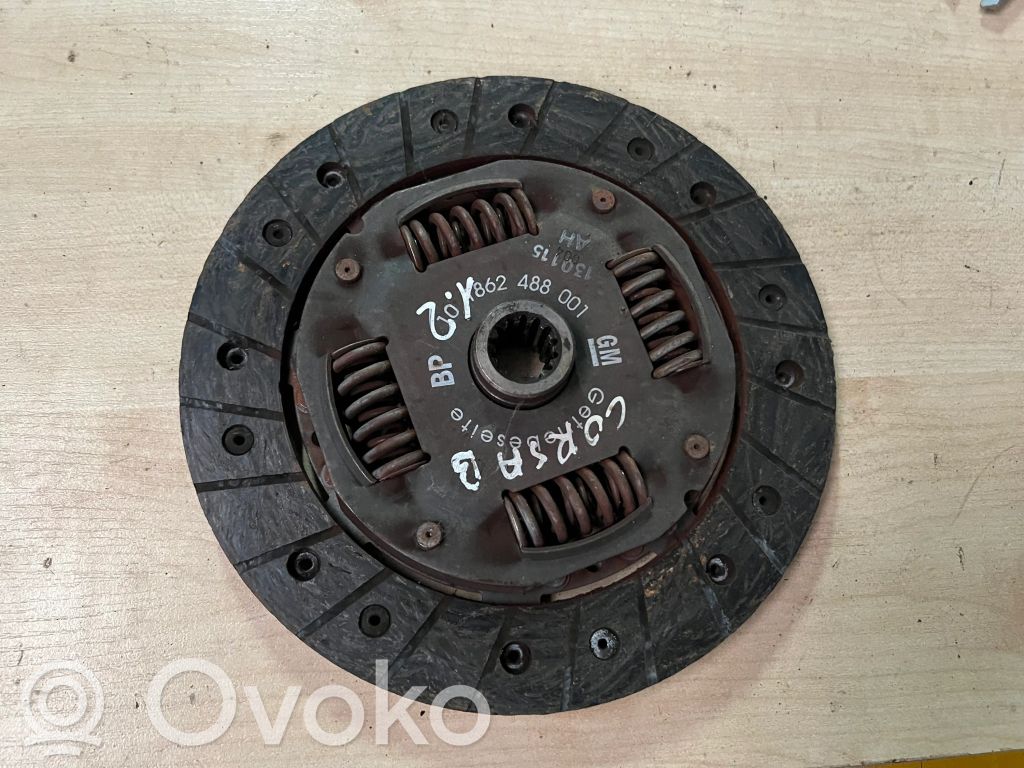 Opel Corsa B Sankabos diskas 