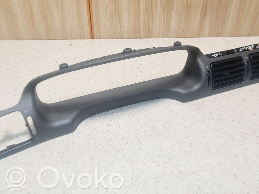 Peugeot 406 Instrumentu paneļa dekoratīvā apdare 