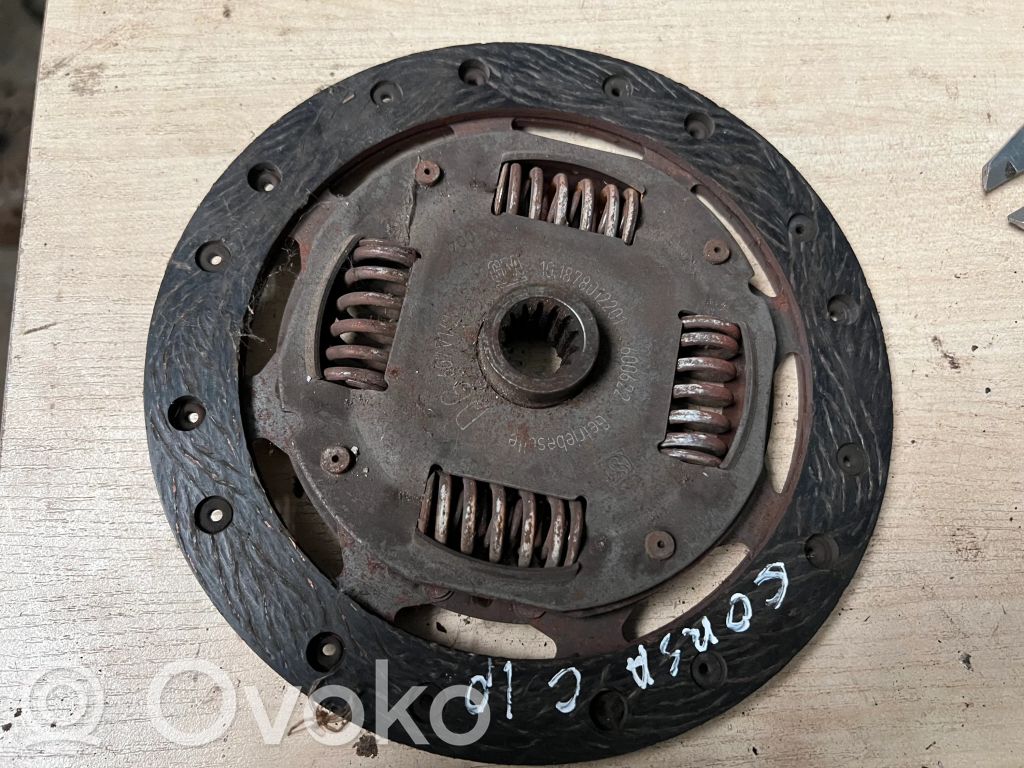 Opel Corsa C Sankabos diskas 