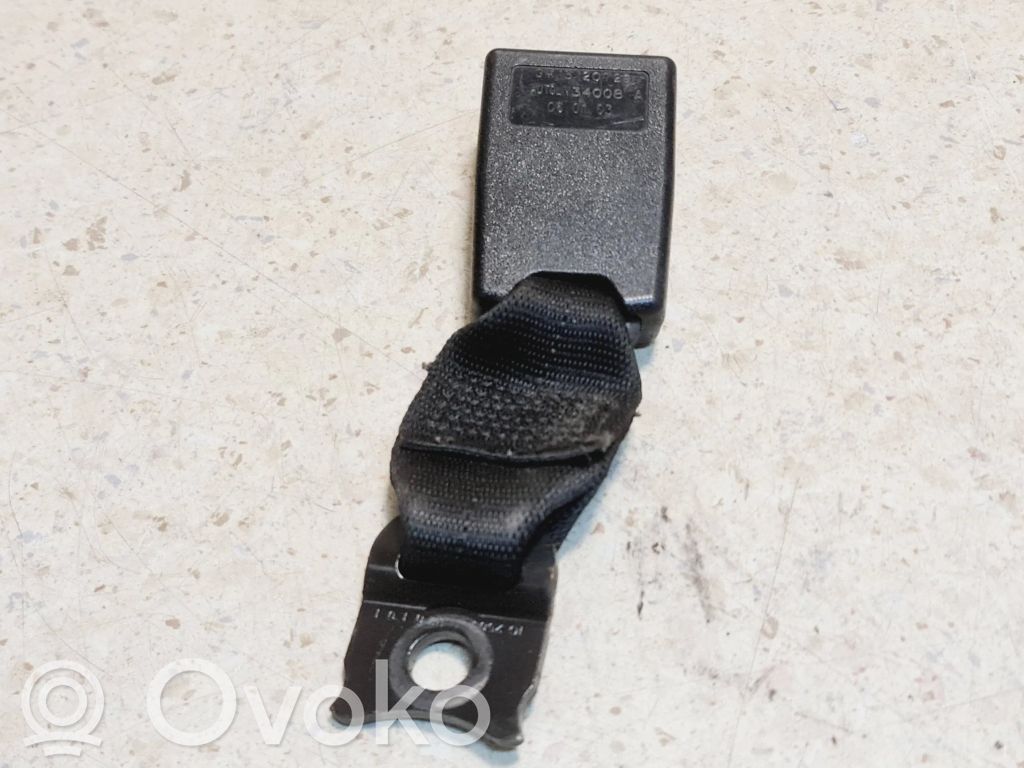 Opel Zafira A Rear seatbelt buckle 