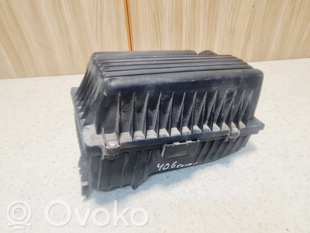 Peugeot 406 Obudowa filtra powietrza 