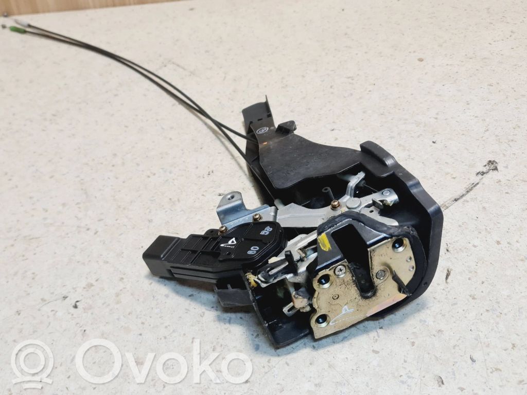 Zamek drzwi tylnych   370R