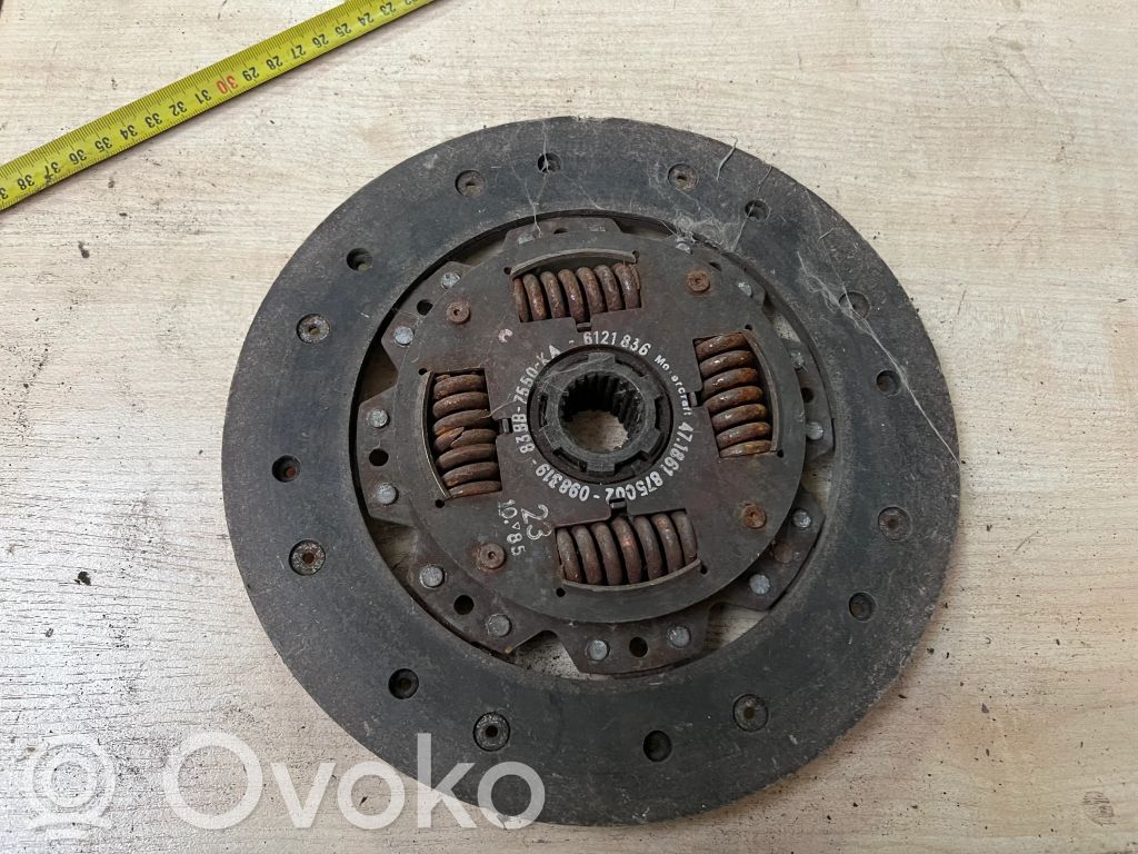 Disco del embrague   83BB7550KA,6121836,83BB7550KA