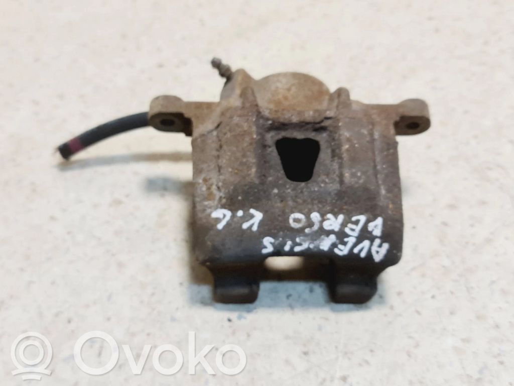 Toyota Avensis Verso Rear brake caliper 