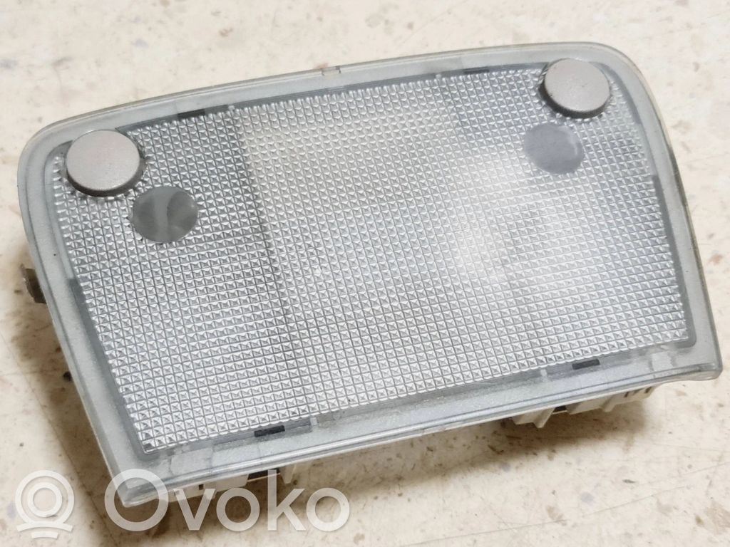 Opel Meriva A Front seat light 