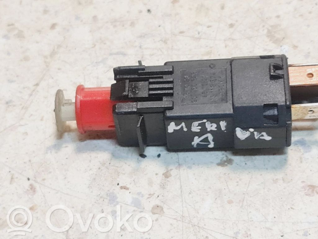 Opel Meriva A Brake pedal sensor switch 