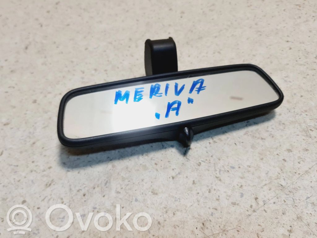 Opel Meriva A Espejo retrovisor (interior) 