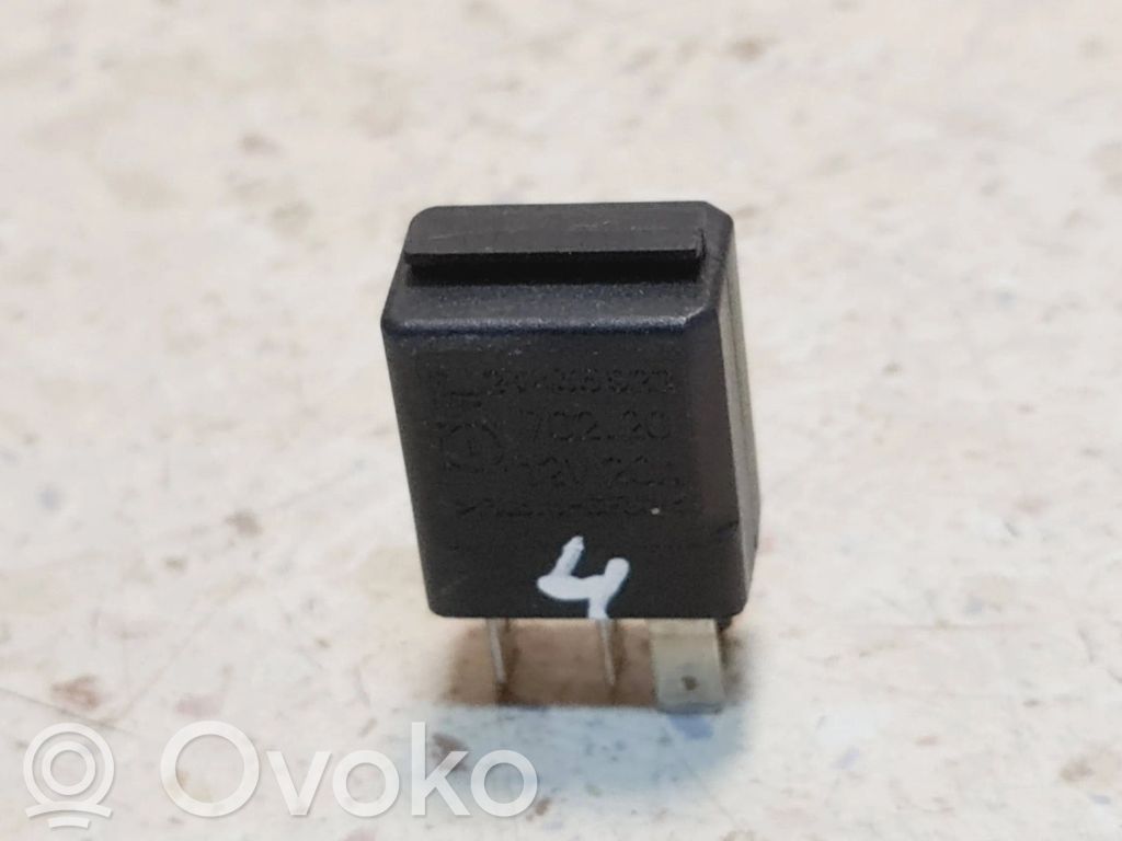 Opel Meriva A Other relay 