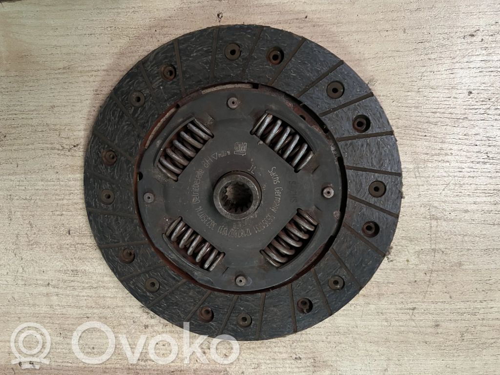 Opel Corsa D Sankabos diskas 