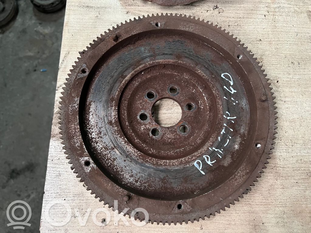 Skoda Praktik (5J8) Schwungrad 