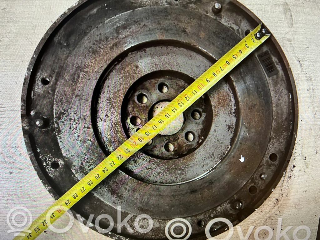 Opel Vivaro Volante motor 