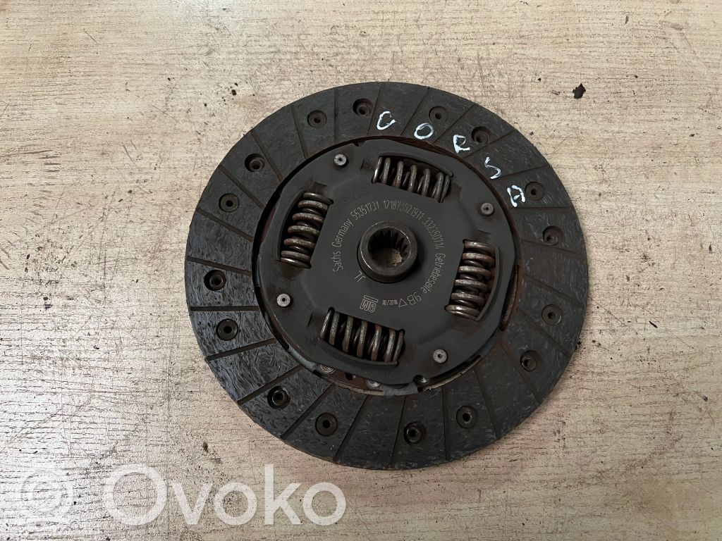 Opel Corsa D Sankabos diskas 