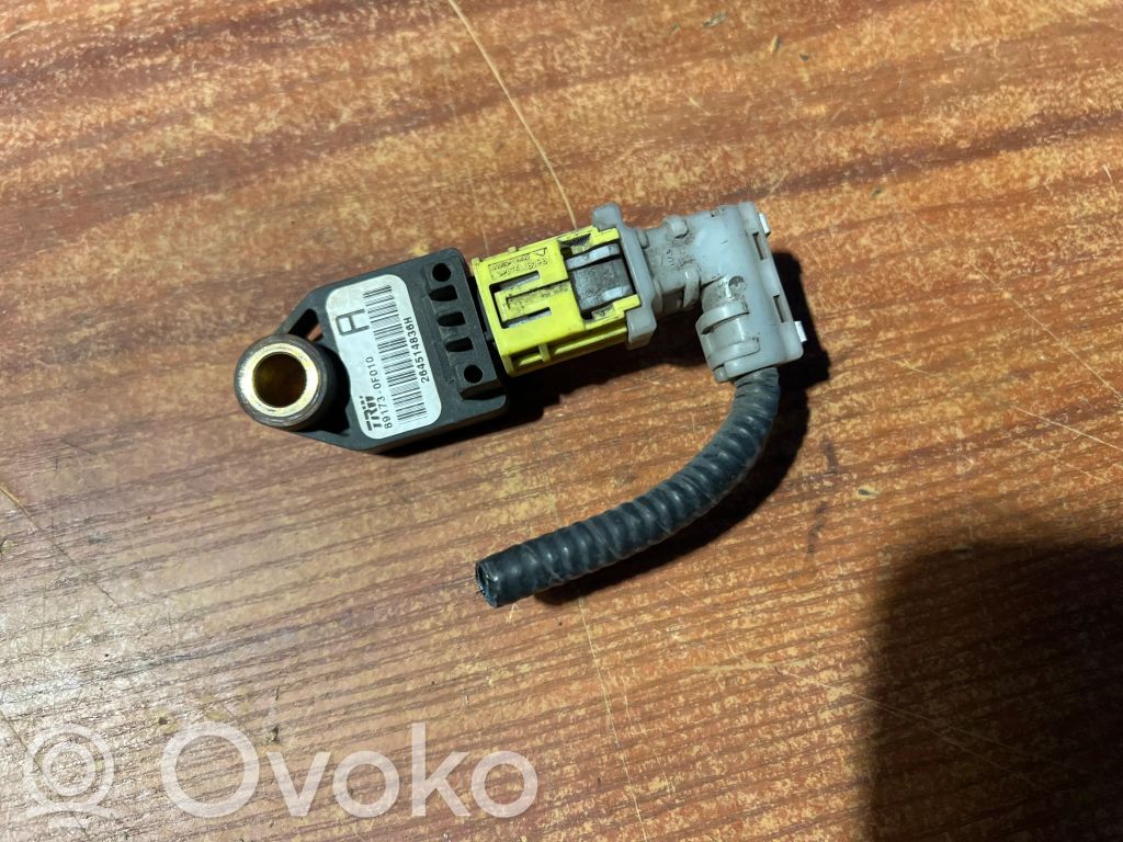 Toyota Corolla Verso AR10 Airbagsensor Crashsensor Drucksensor 