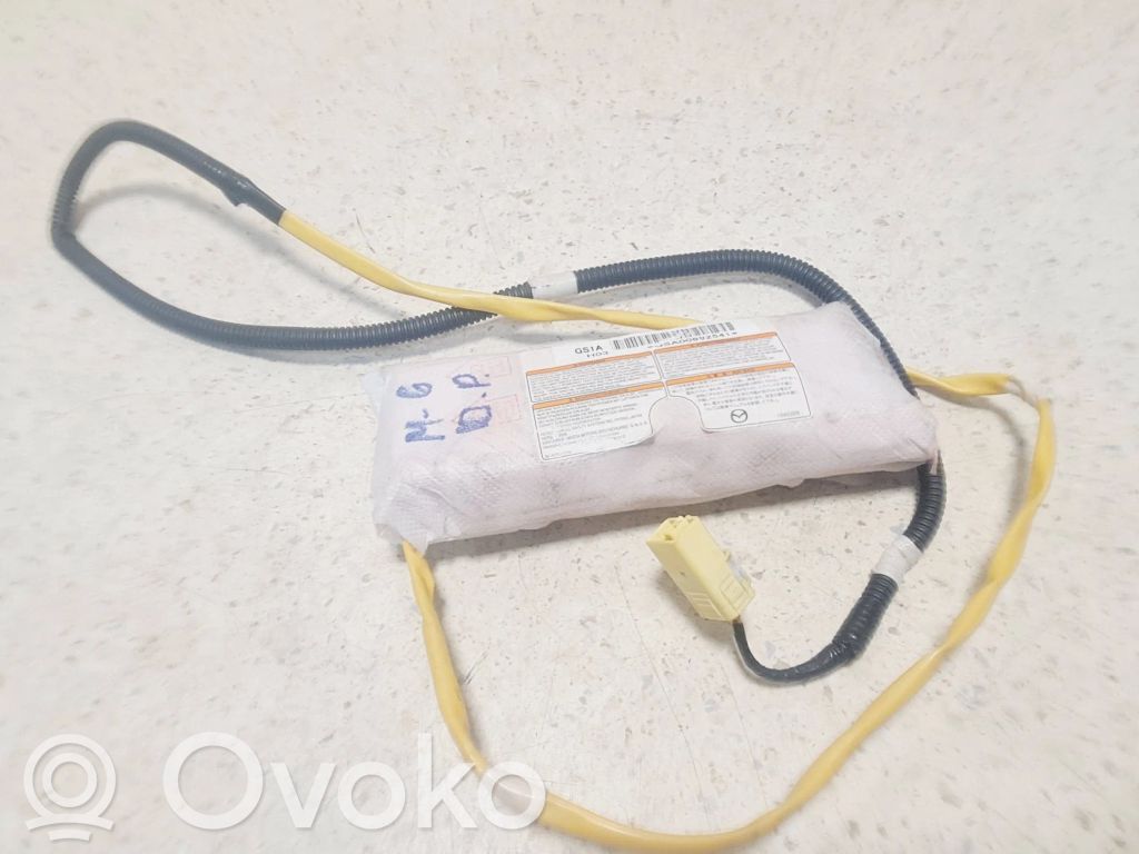 Mazda 6 Sitz-Airbag 
