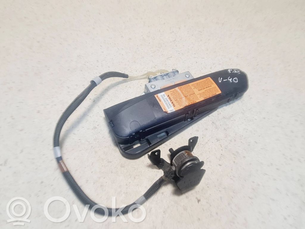Volvo S40, V40 Airbag del asiento 