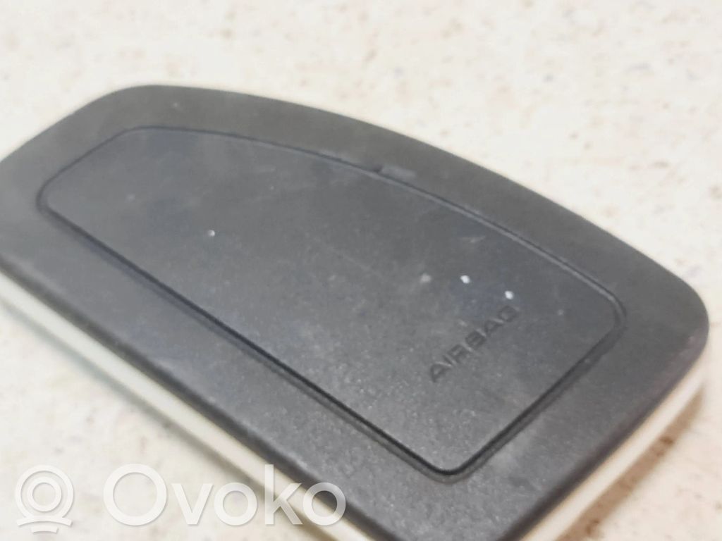 Citroen C4 I Airbag del asiento 