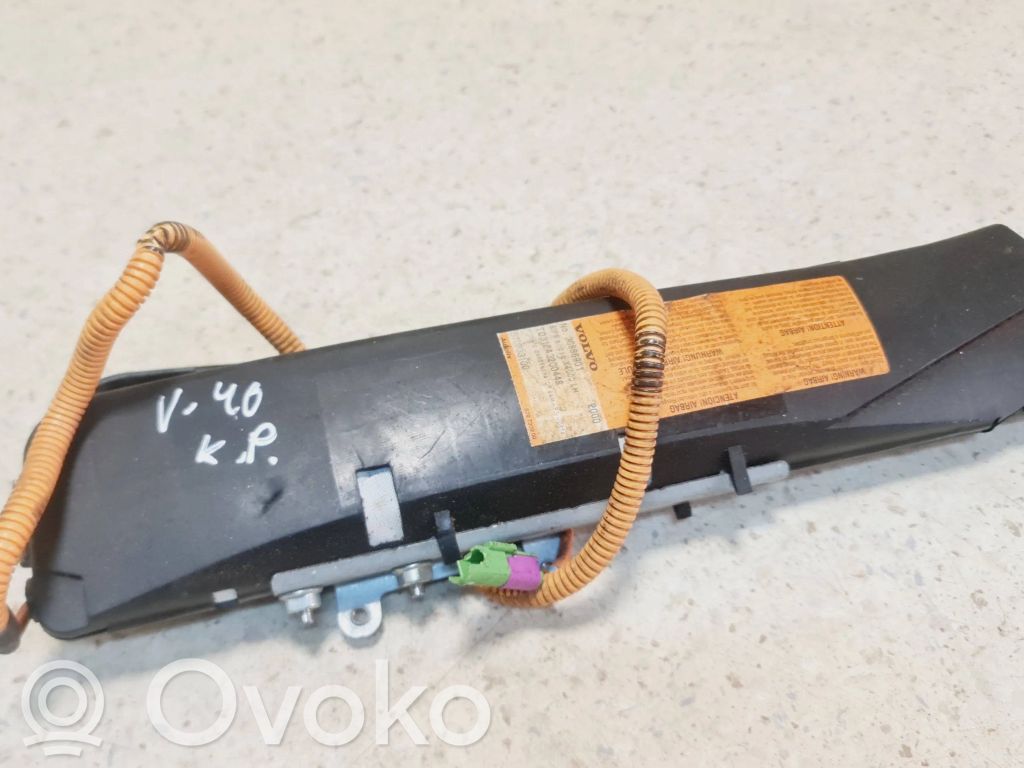 Volvo S40, V40 Airbag sedile 