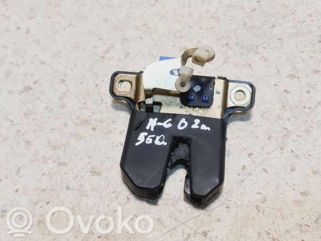 Audi A6 S6 C5 4B Tailgate/trunk/boot lock/catch/latch 