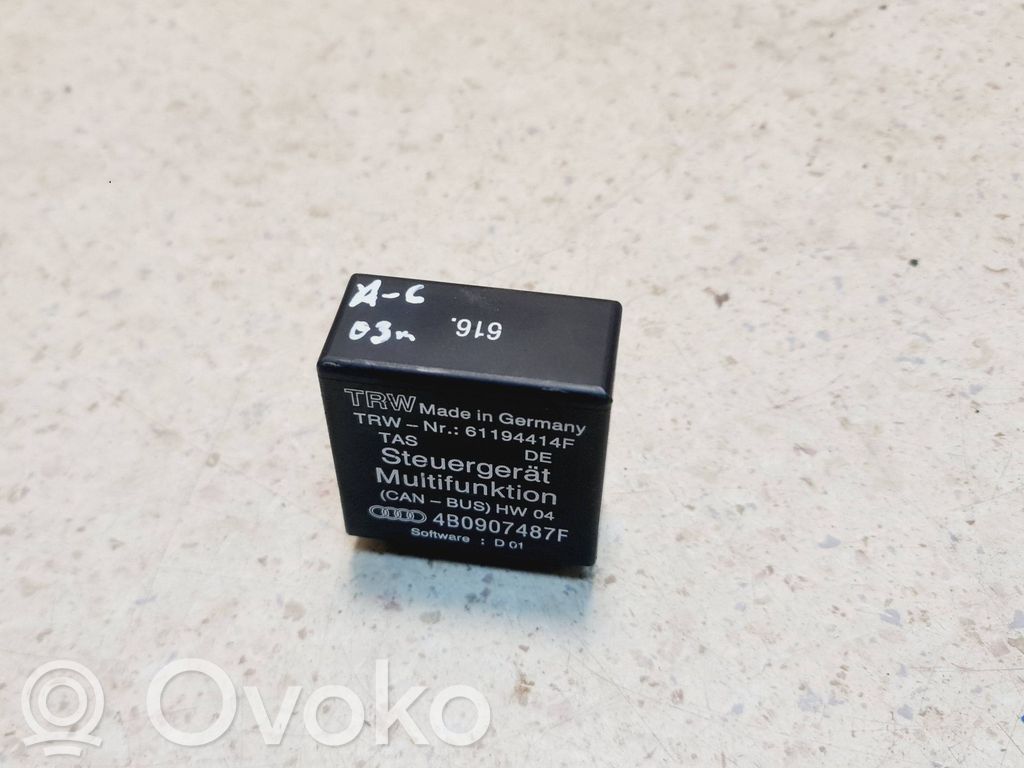 Audi A6 S6 C5 4B Autres relais 