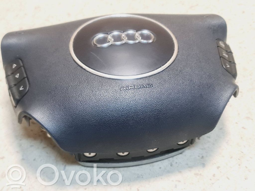 Audi A6 S6 C5 4B Poduszka powietrzna Airbag kierownicy 