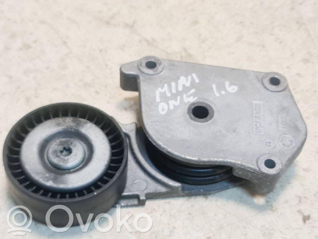 Mini One - Cooper R50 - 53 Diržo įtempėjas 