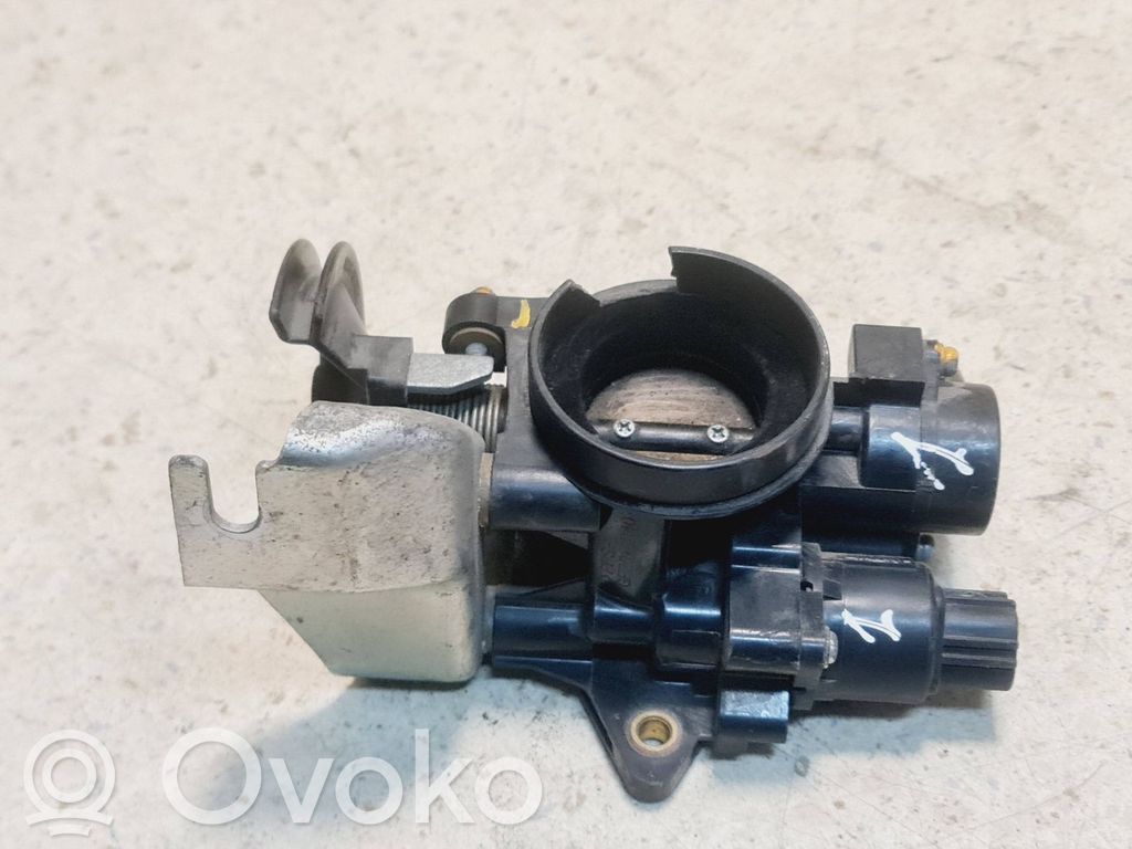 Toyota Aygo AB10 Droselinė sklendė 