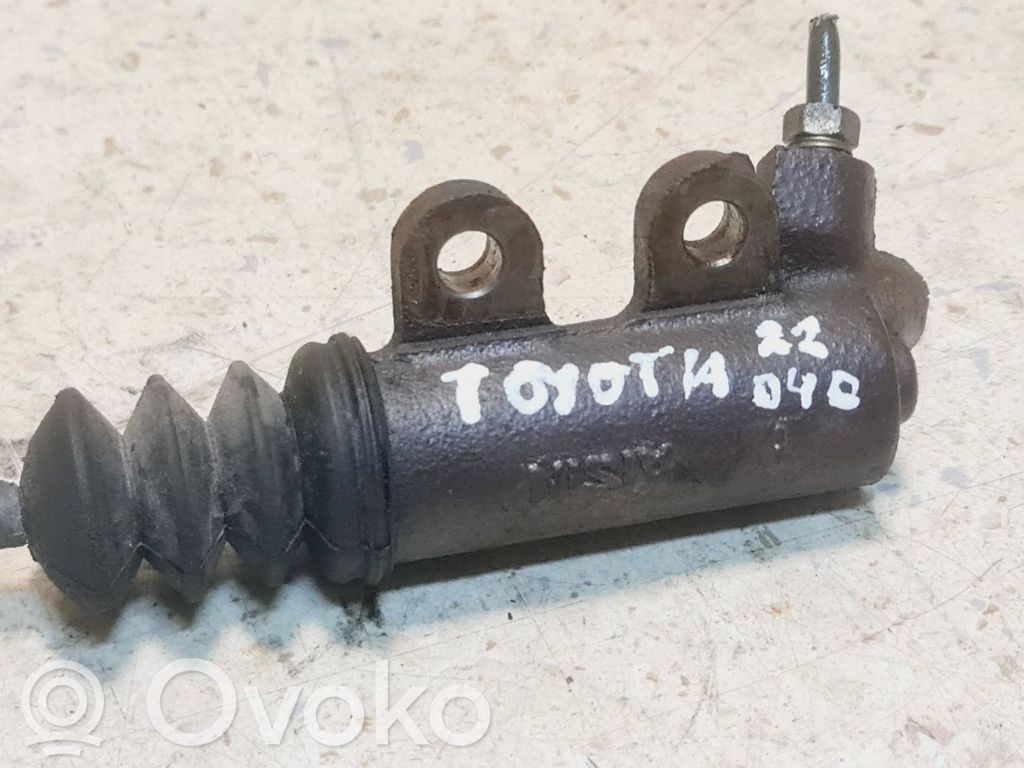 Toyota Corolla Verso AR10 Darbinis sankabos cilindriukas 