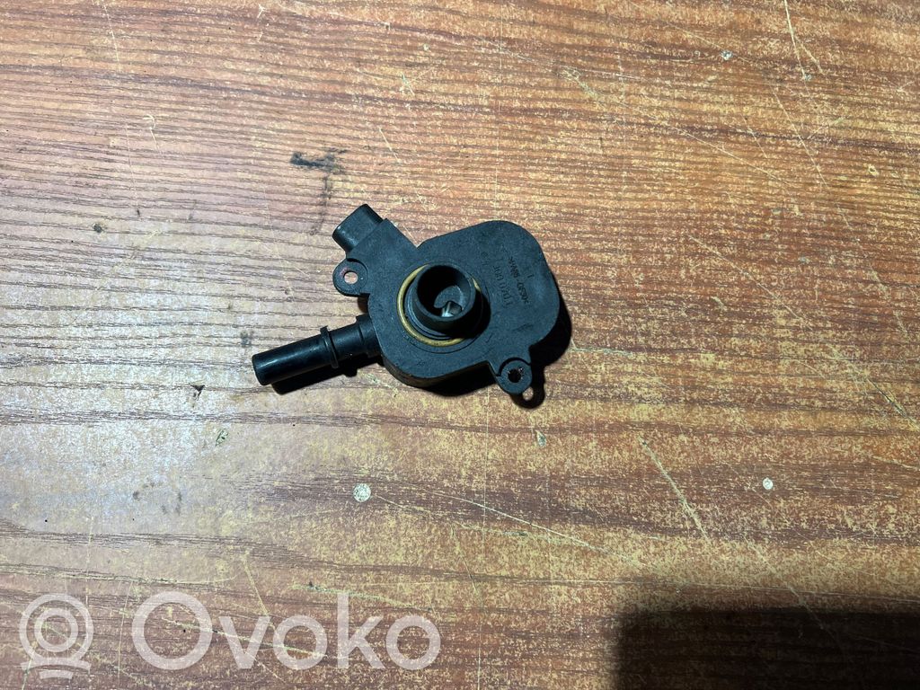Ford Focus C-MAX Fuel pressure regulator 