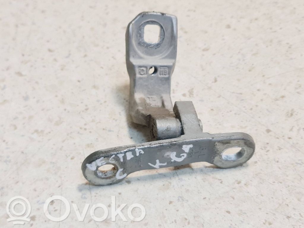 Opel Vectra C Rear door lower hinge 