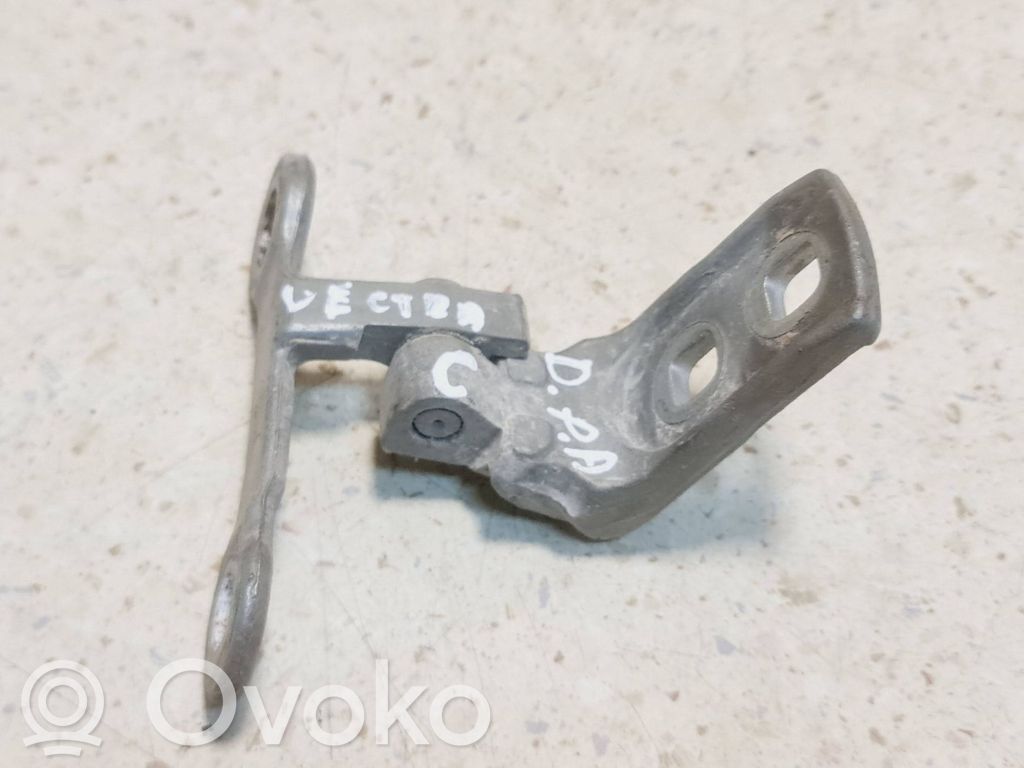 Opel Vectra C Unteres Scharnier Tür vorne 