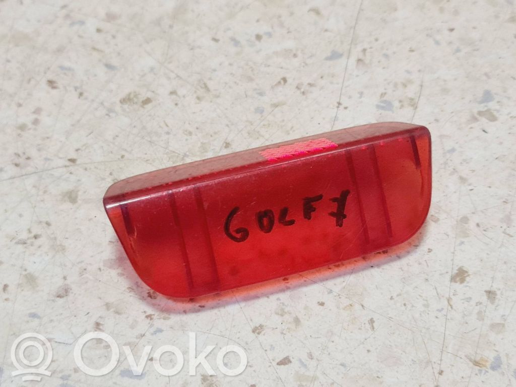 Volkswagen Golf VII Lampka drzwi przednich 