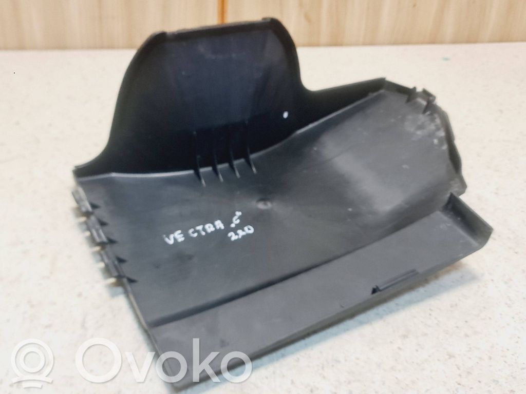 Opel Vectra C Battery box tray cover/lid 