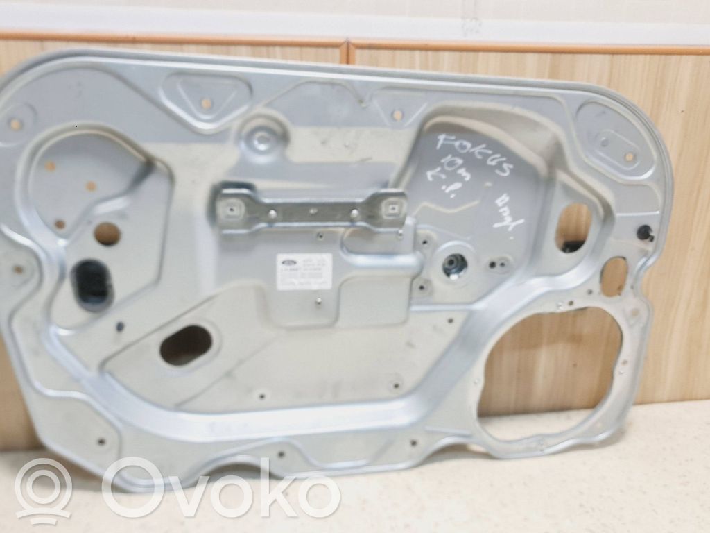 Ford Focus Mecanismo para subir la puerta delantera sin motor 