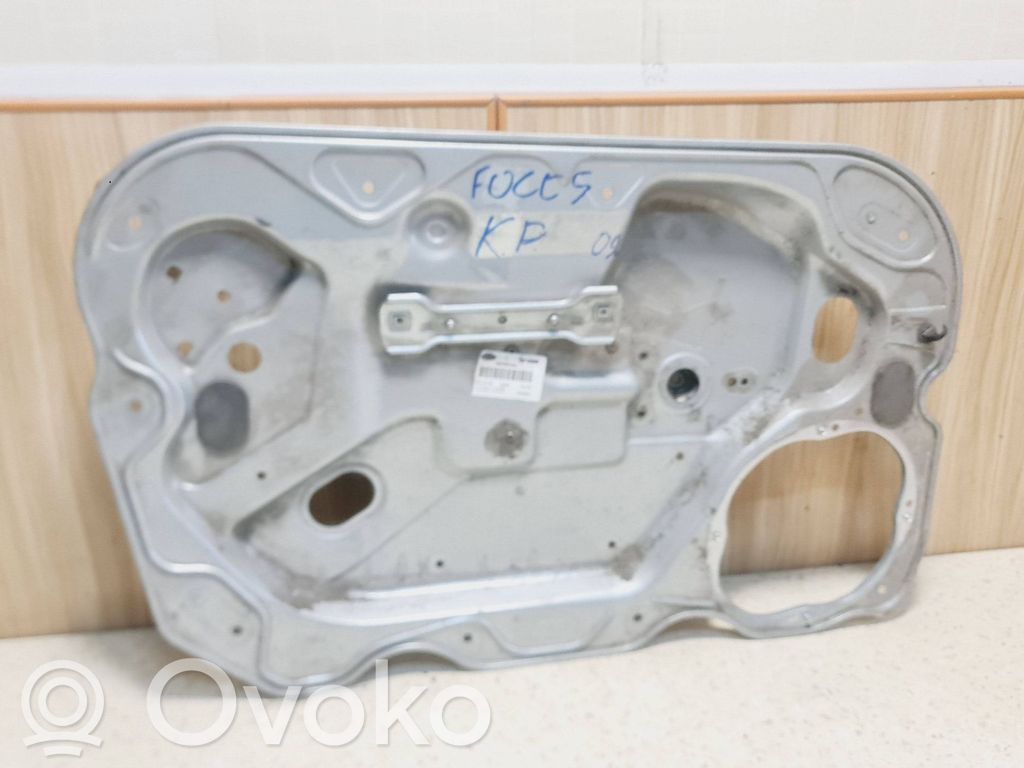 Ford Focus Mechanizm podnoszenia szyby przedniej bez silnika 