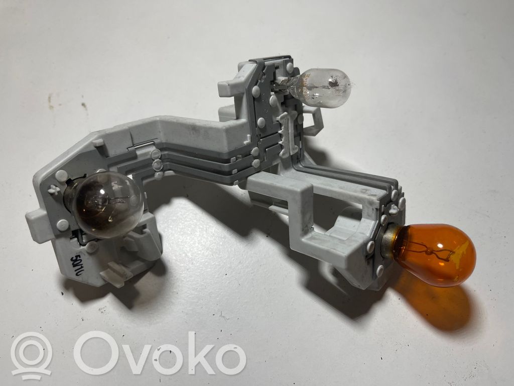 Ford Fiesta Tail light bulb cover holder 