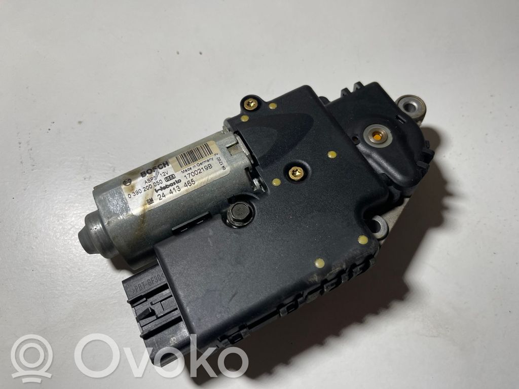 Opel Vectra C Moottori/käyttölaite 